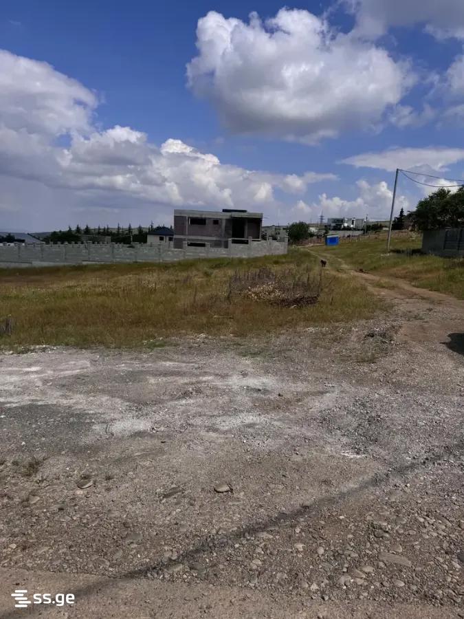 Land For Sale. Shindisi view 3
