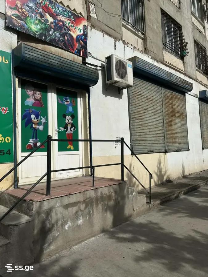 Commercial Space For Rent. Varketili, 11 of 12