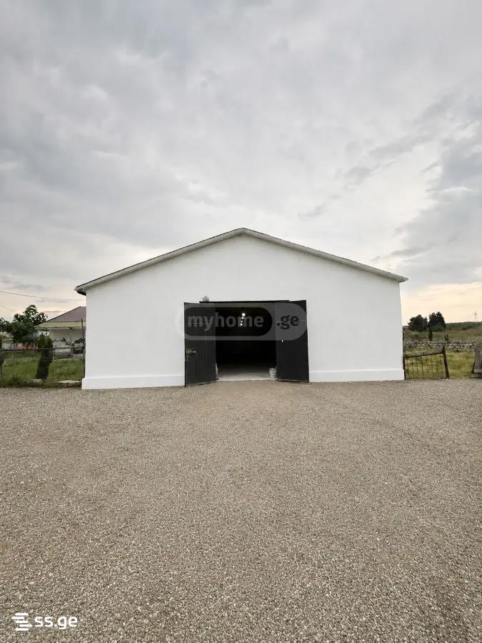 Store-Industrial Property For Rent. Samgori, 6 of 6
