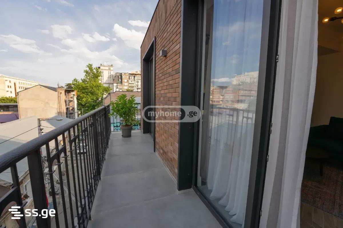 2 Room Flat For Rent. Mtatsminda, 4 of 12