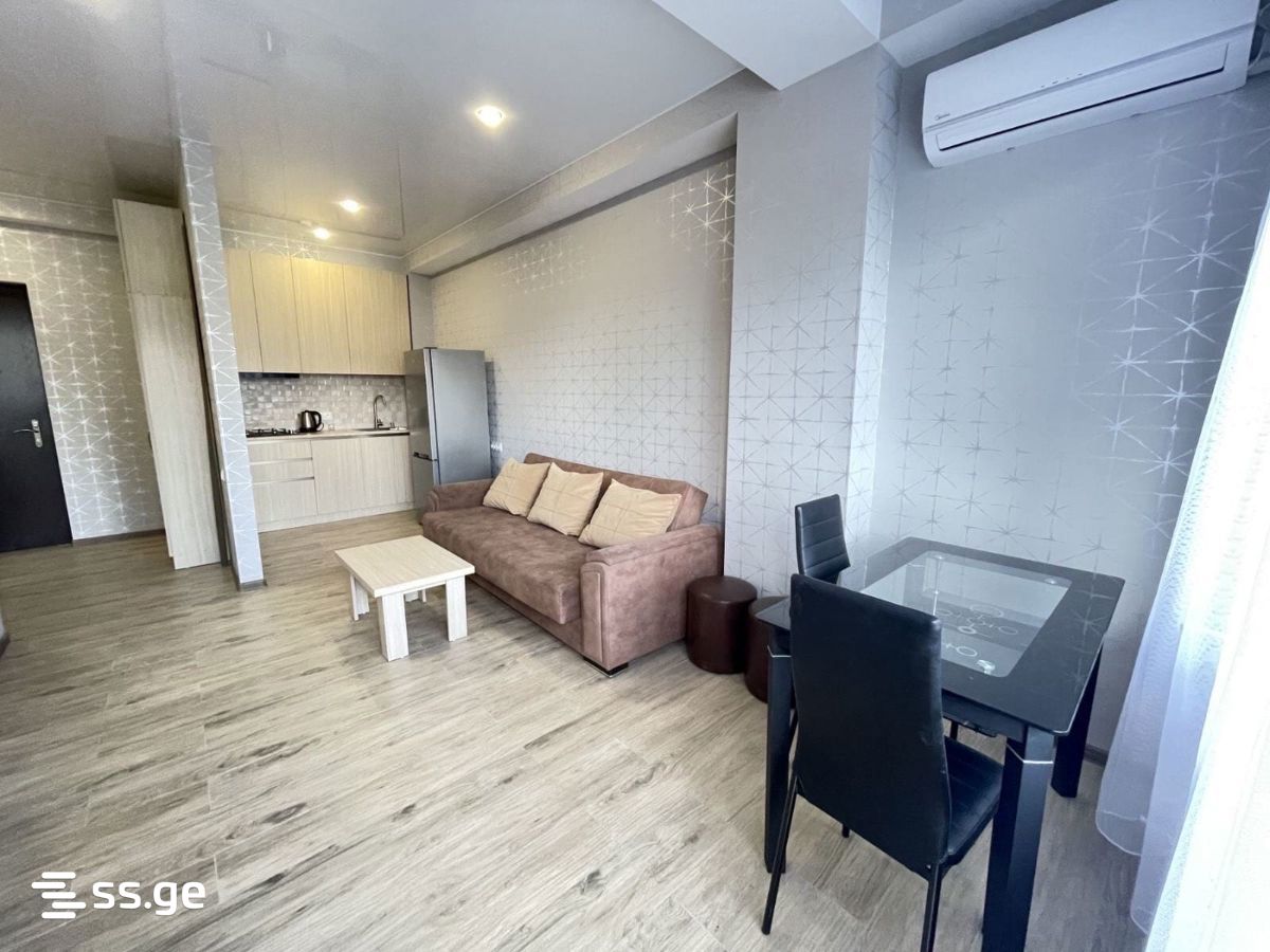 2 Room Flat Daily Rent. Didube, 5 of 8