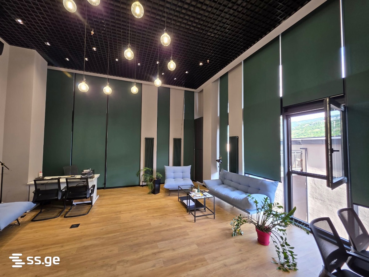 Office For Rent. Saburtalo, 4 of 5