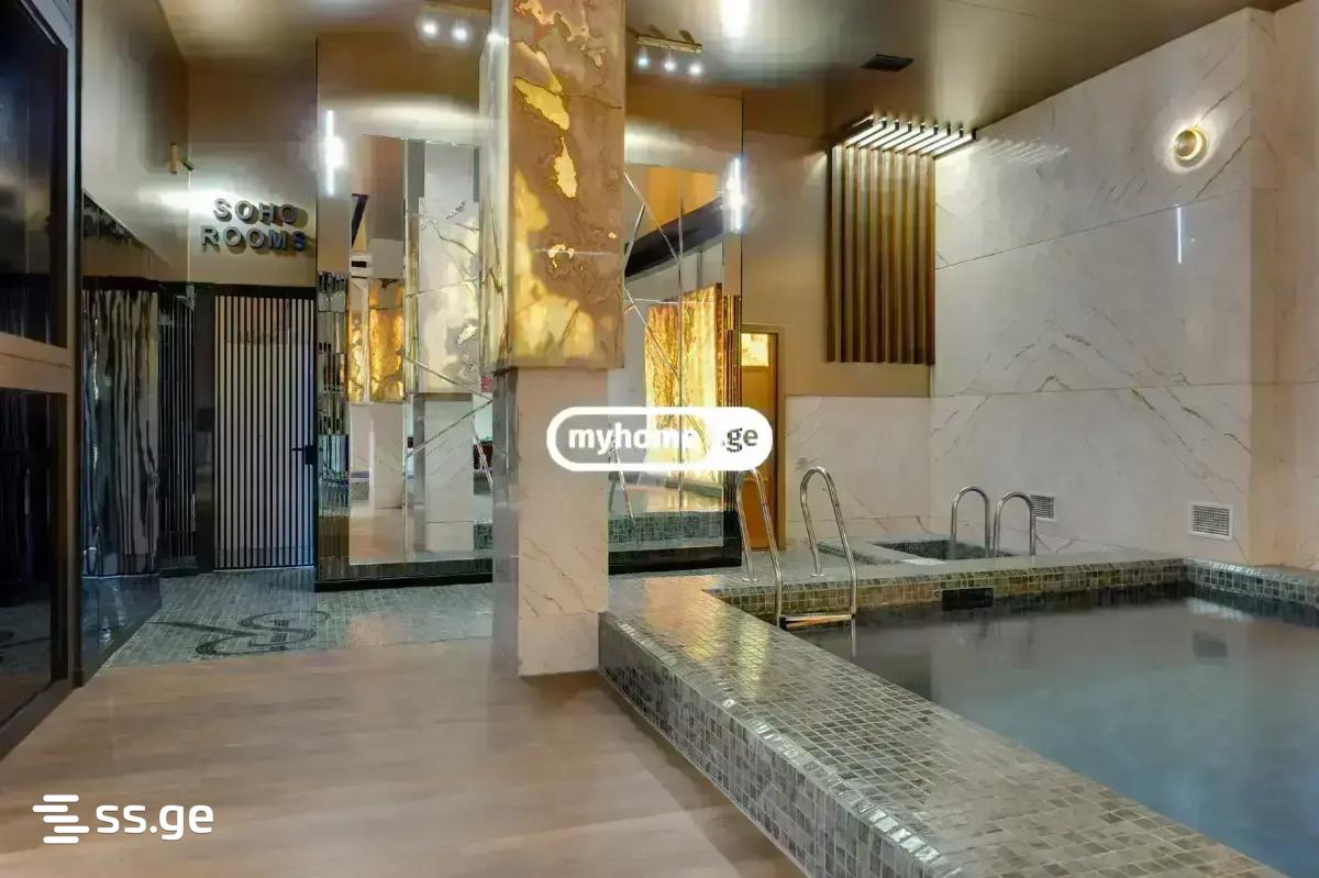 6 Room Private House Daily Rent. Tabakhmela view 3