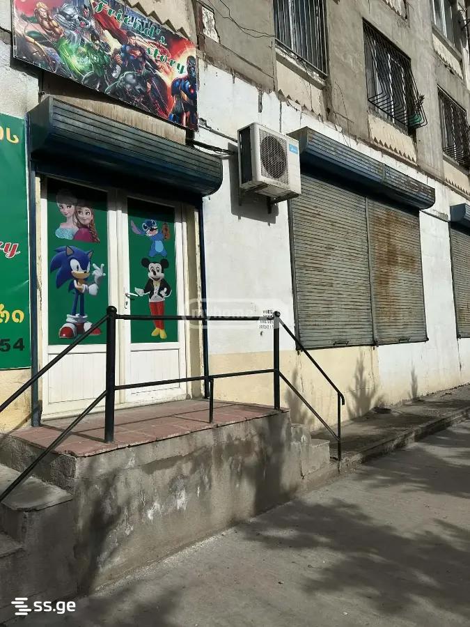 Commercial Space For Rent. Varketili, 7 of 12