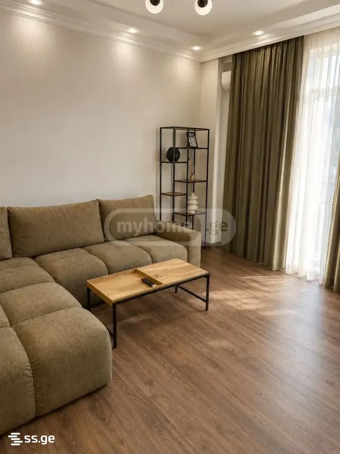 3 Room Flat For Rent. Saburtalo, 1 of 4
