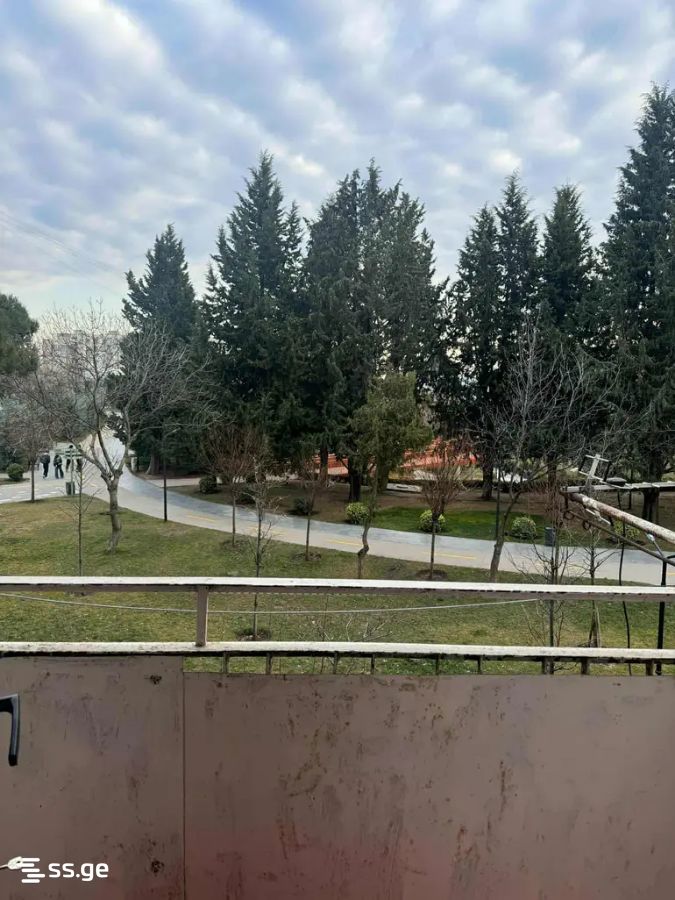 2 Room Flat For Rent. Varketili, 11 of 12