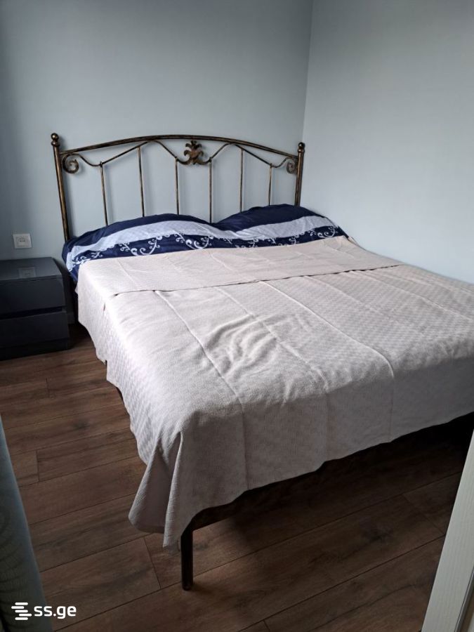 2 room Flat For Rent. Saburtalo - Mehr