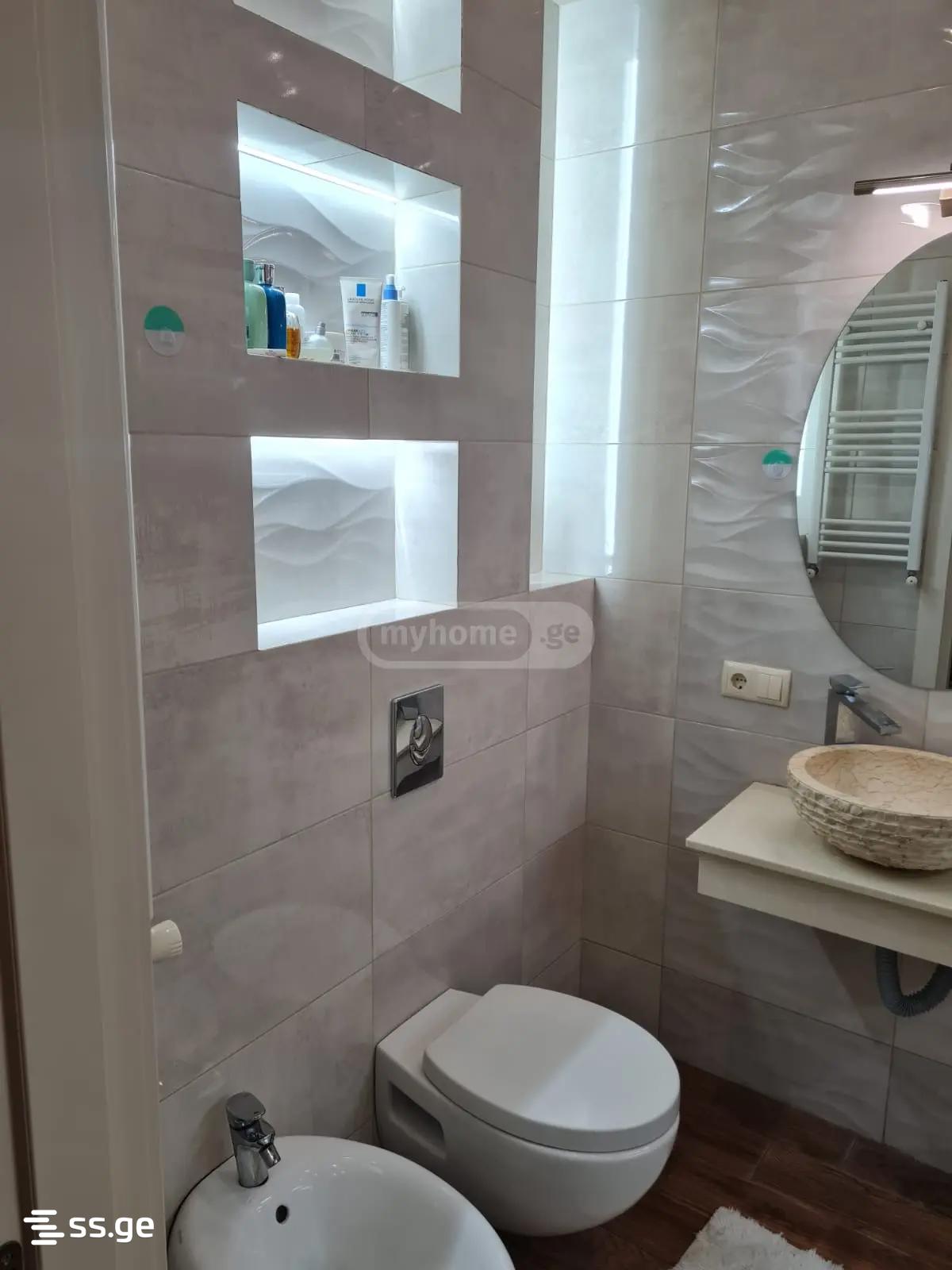 2 Room Flat For Rent. Saburtalo, 7 of 11