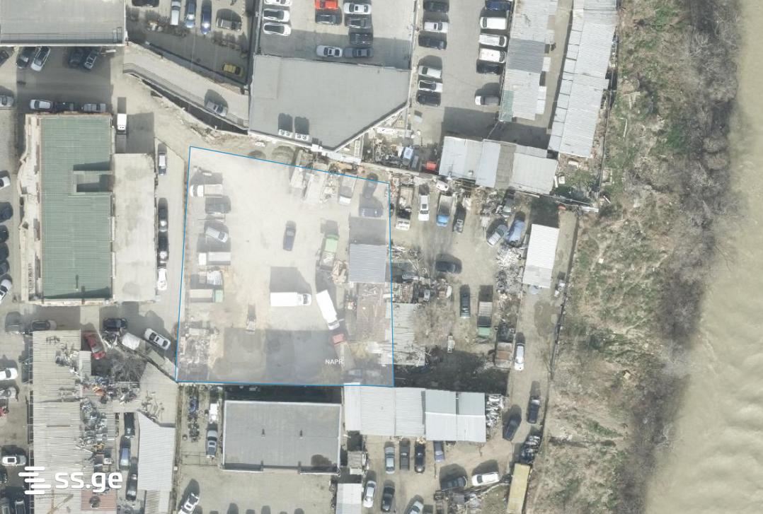 Land For Sale. Digomi view 1