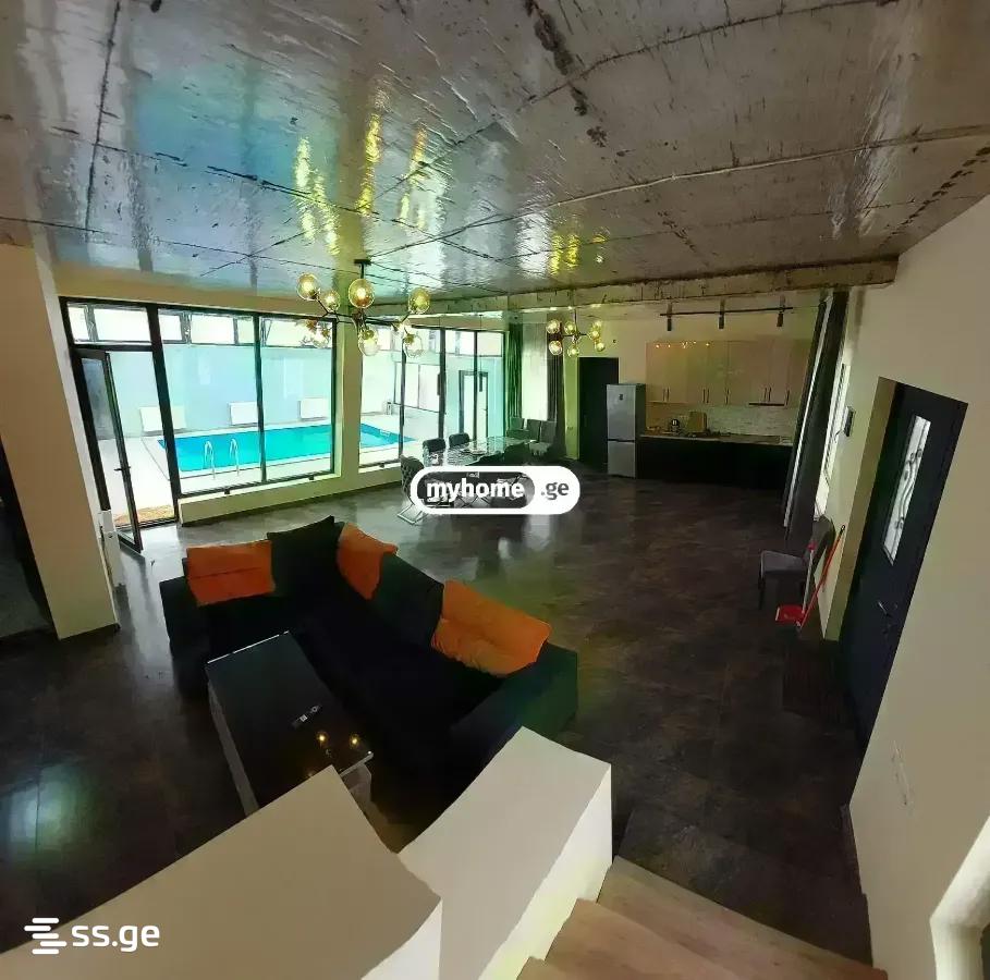 7 Room Private House Daily Rent. Didi Digomi, 3 of 11