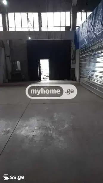 Store-Industrial Property For Rent. Didube, 4 of 12