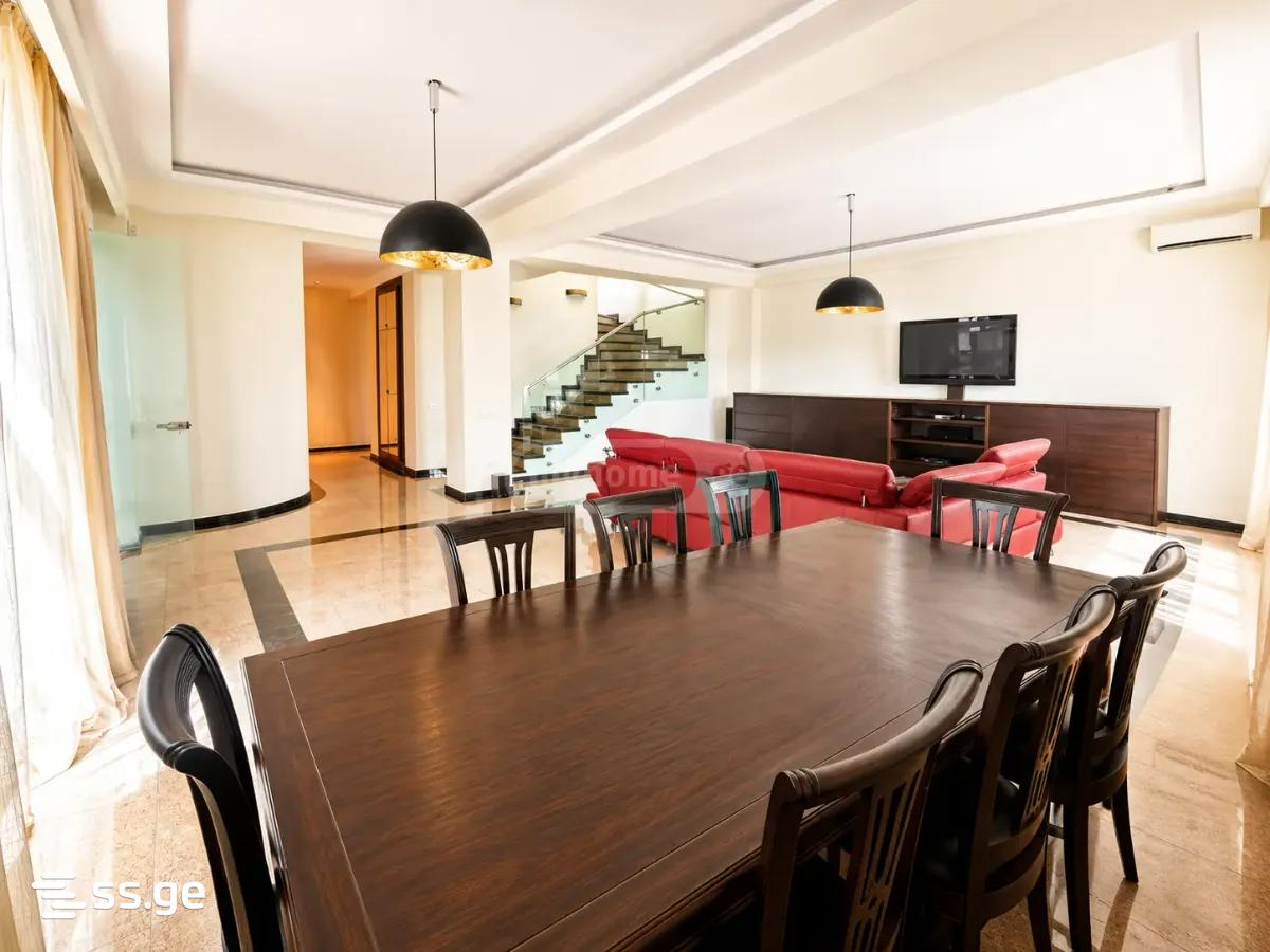5 Room Flat For Rent. Isani, 2 of 9