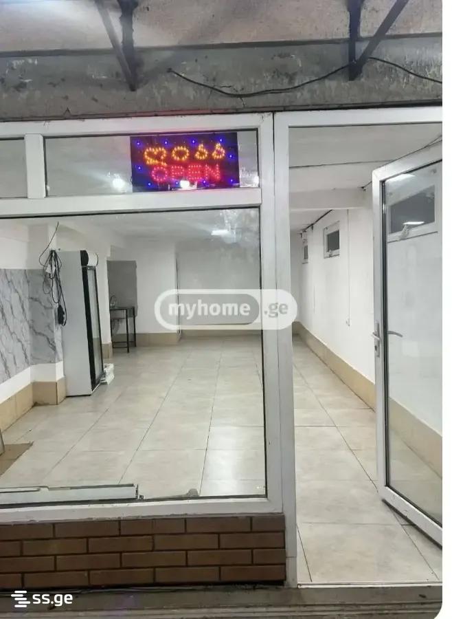 Commercial Space For Rent. Varketili, 2 of 5