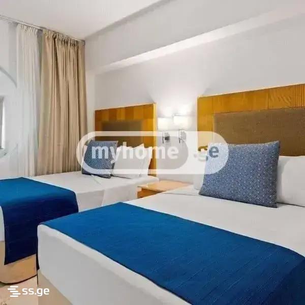 32 Room Hotel For Rent. Isani, 2 of 5
