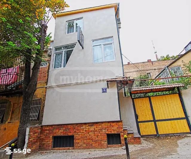 4 Room Private House For Rent. Mtatsminda view 2