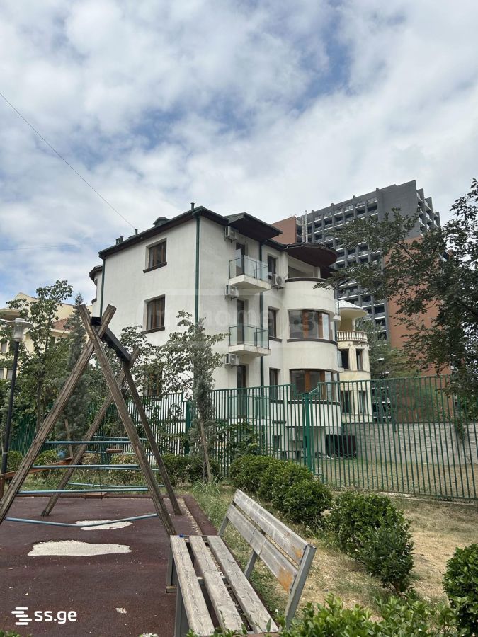 Private House For Rent. Vake, 6 of 12
