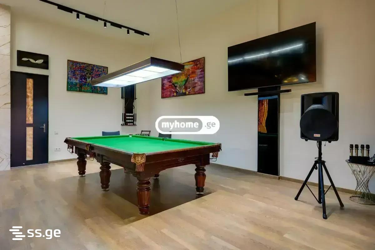 6 Room Private House Daily Rent. Tabakhmela view 8