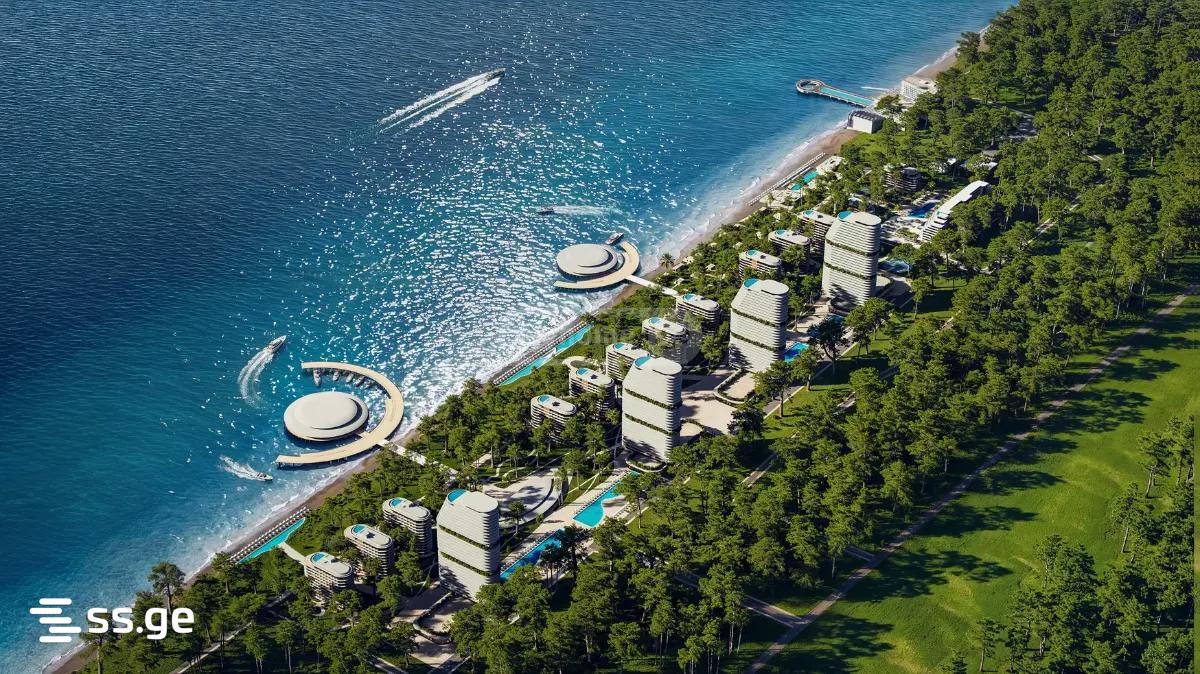 Продажа 1-комната Квартира в Ozurgetis Munitsipalitetshi view 17