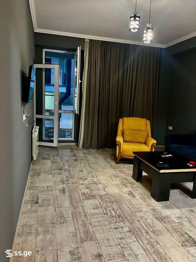 2 Room Flat Daily Rent. Saburtalo, 1 of 9