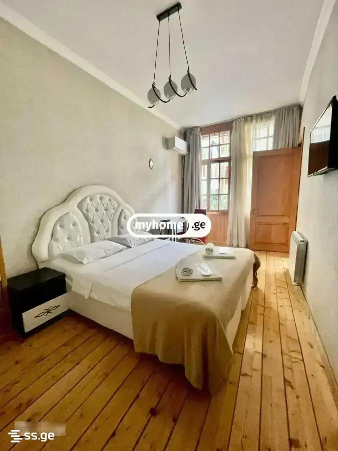 5 Room Hotel For Rent. Sololaki view 25