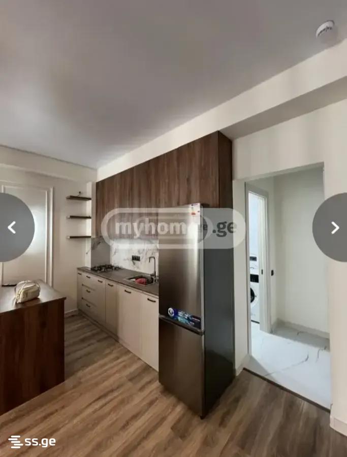 1 Room Flat For Rent. Didi Digomi, 9 of 12