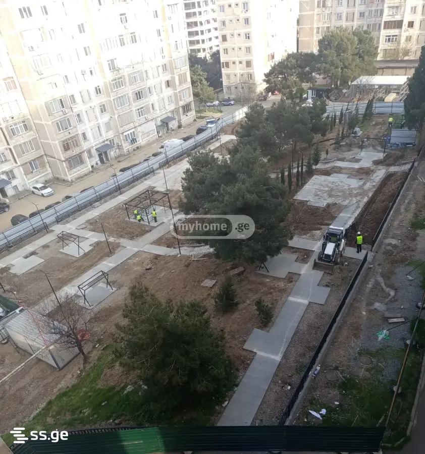 2 Room Flat For Rent. Varketili, 10 of 12