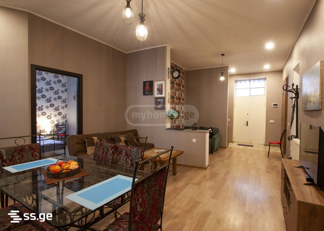 2 Room Flat For Sale view 7