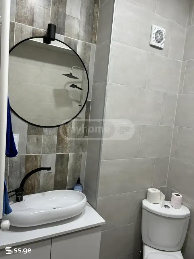 2 Room Flat For Rent. Didi Digomi, 9 of 12