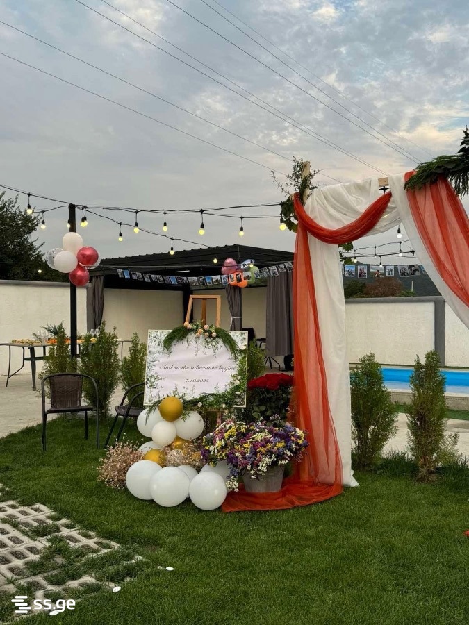 5 Room Private House Daily Rent. Saguramo, 5 of 9
