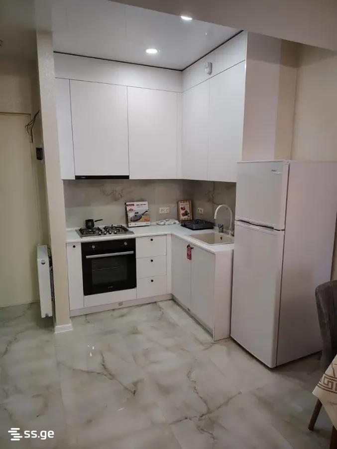 3 Room Flat For Rent. Nadzaladevi, 1 of 10
