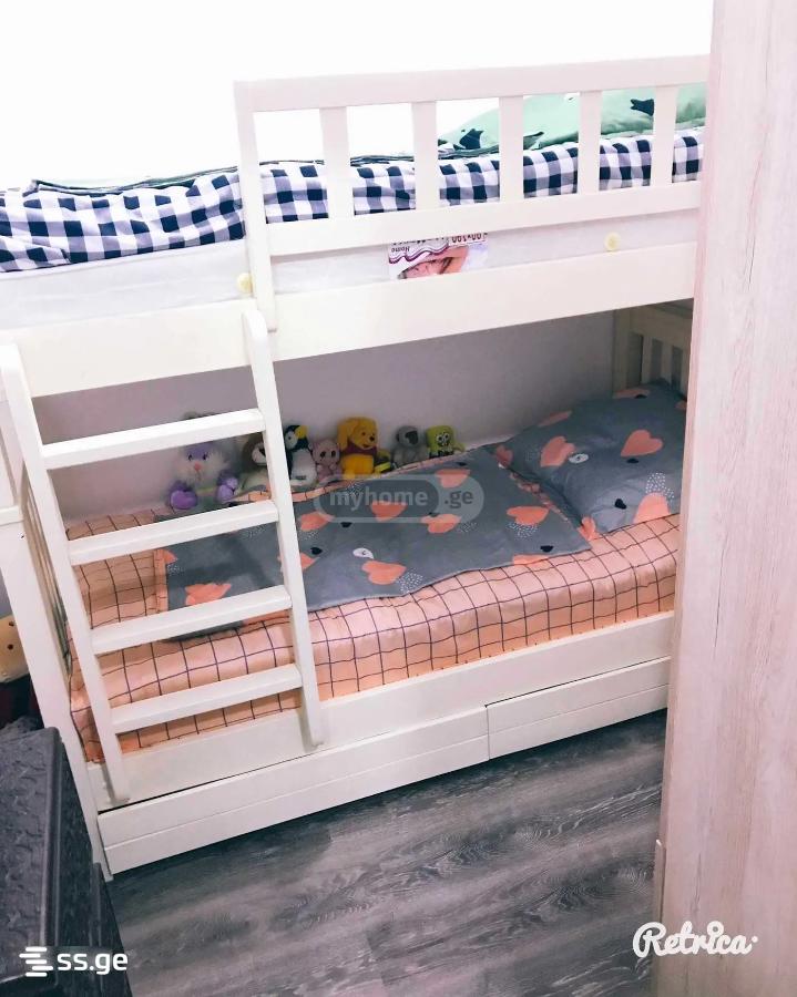 3 Room Flat For Rent. Vazisubani, 5 of 7