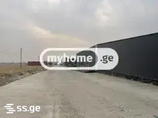 Store-Industrial Property For Rent. Samgori, 8 of 11