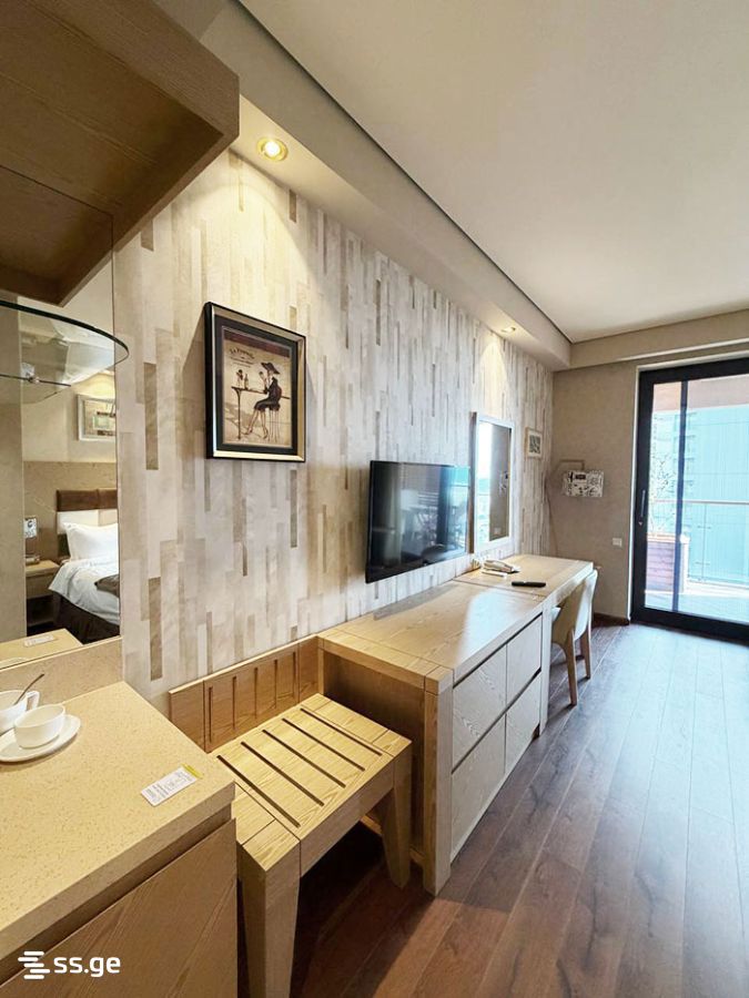 1 Room Flat For Sale view 6