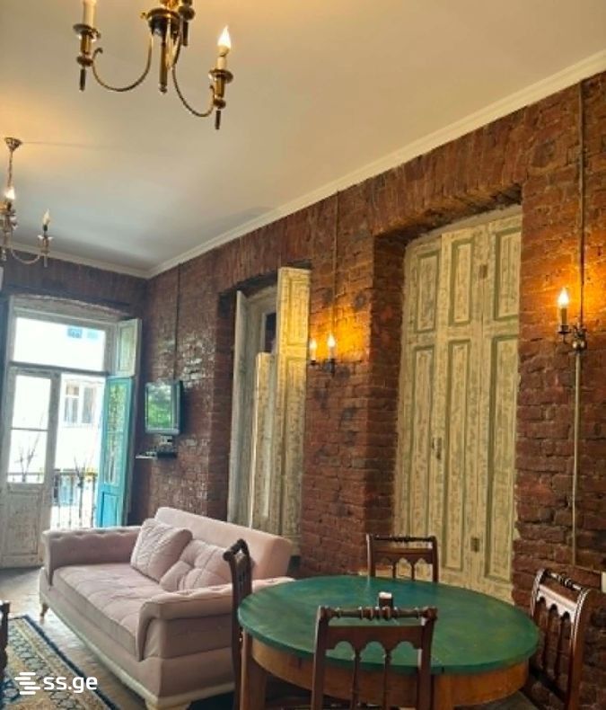 2 Room Flat For Rent. Mtatsminda, 10 of 12
