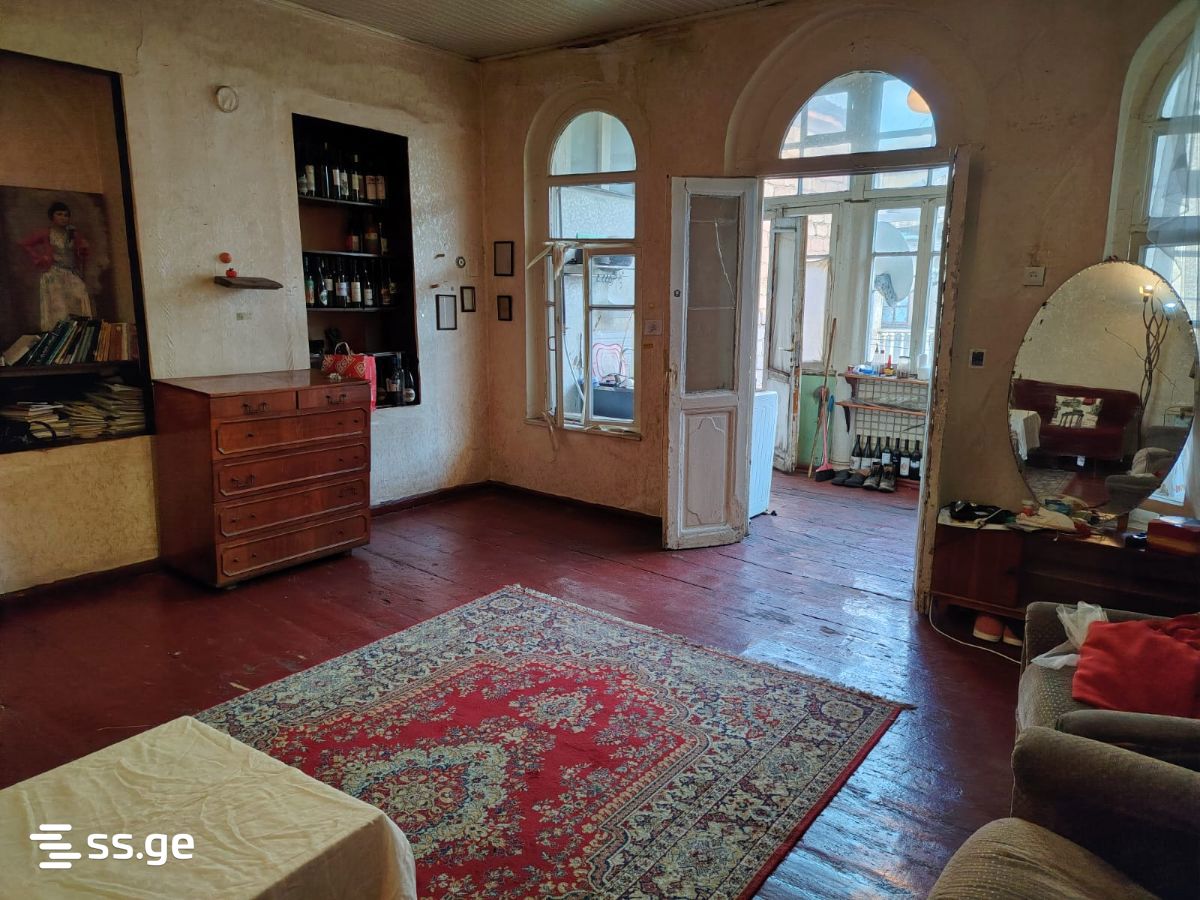 1 Room Flat For Rent. Sololaki, 8 of 12
