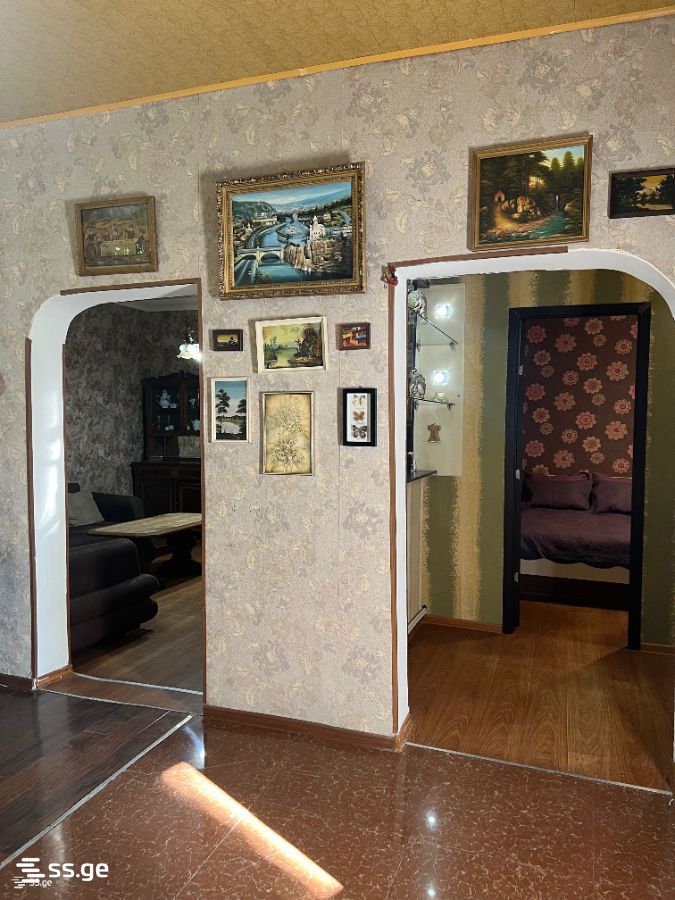 4 Room Private House For Rent. Saburtalo, 11 of 12