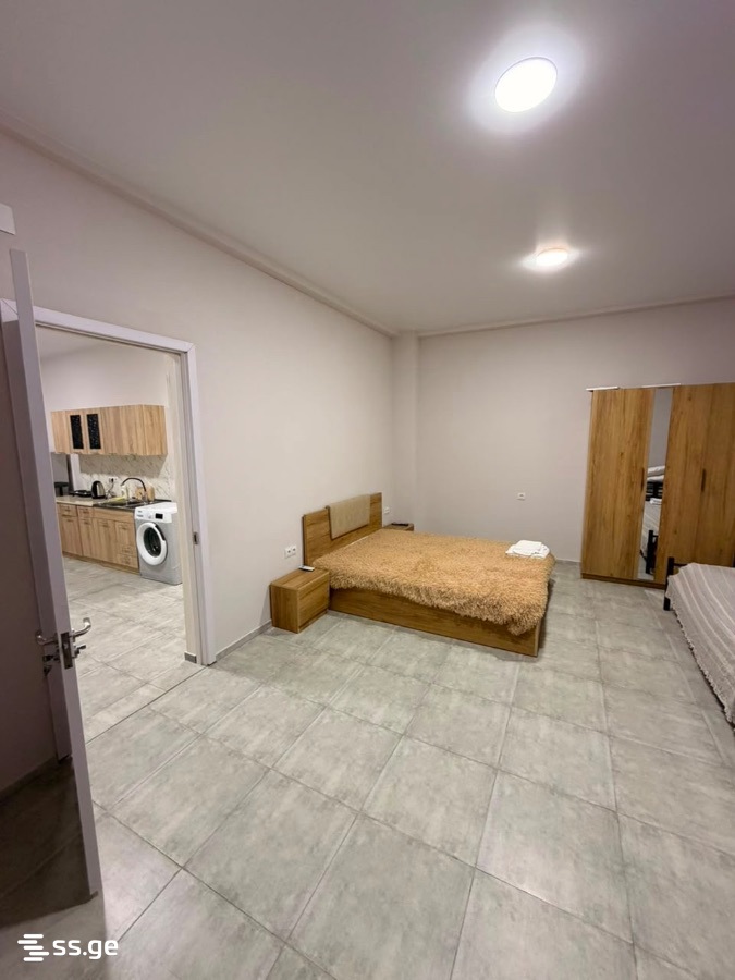 1 Room Flat Daily Rent. Kobuleti, 4 of 7