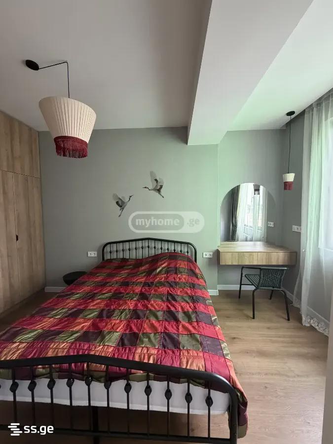 2 Room Flat For Rent. Samgori, 2 of 7