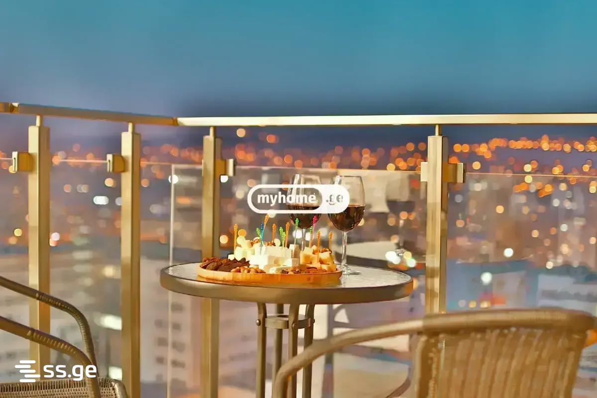 55 Room Hotel For Rent. Saburtalo, 4 of 10