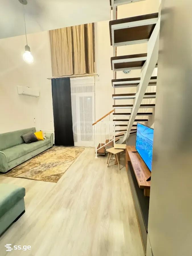 2 Room Flat For Rent. Mukhiani view 4
