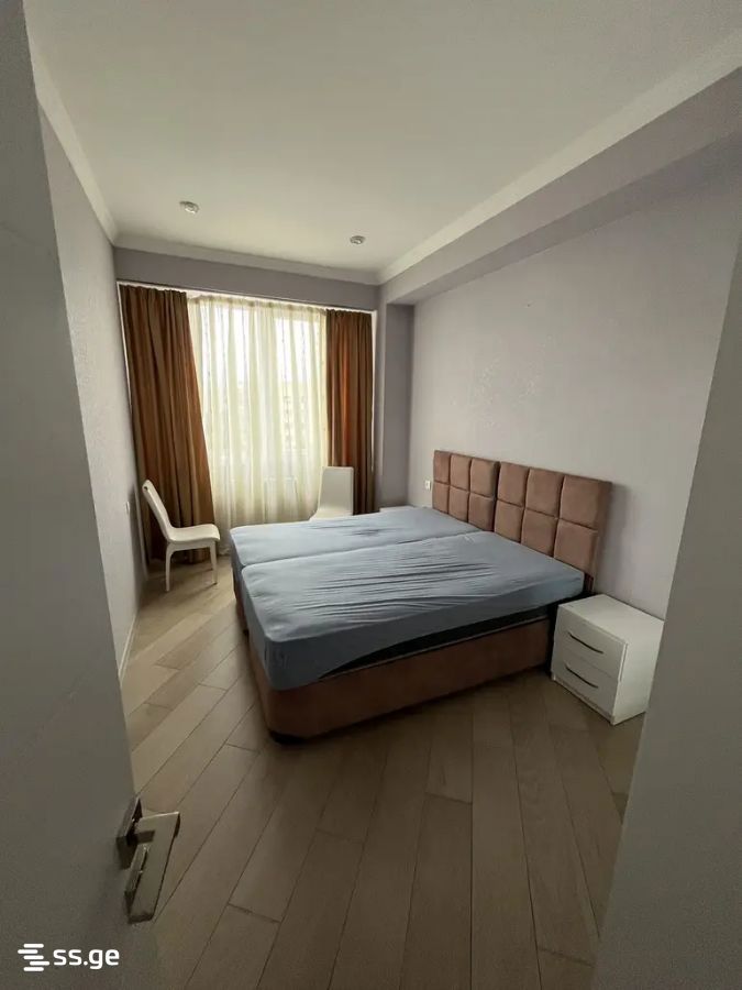 3 Room Flat For Rent. Varketili, 1 of 10
