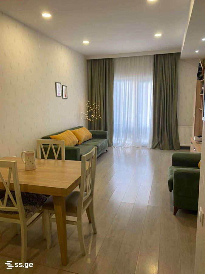 2 room Flat For Sale. Didi digomi - Bild 5