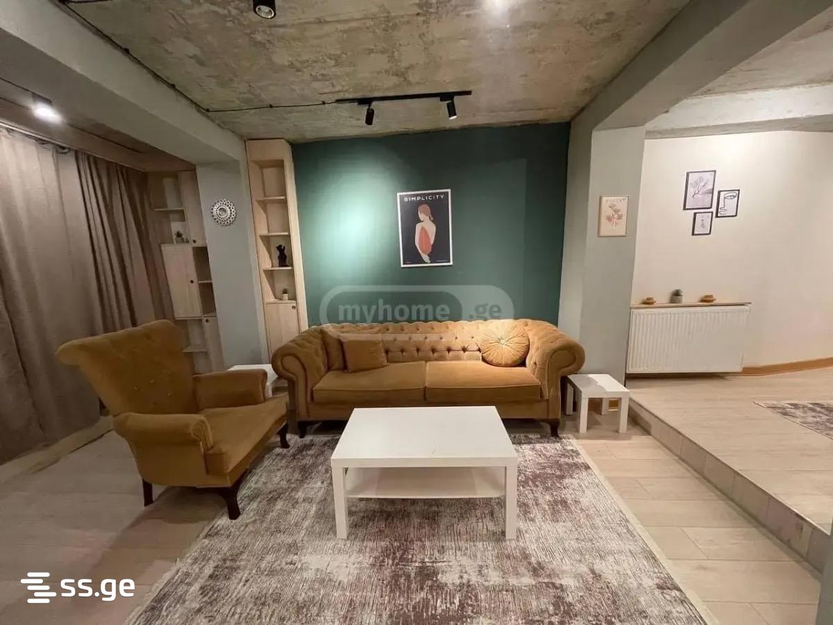 5 Room Private House For Rent. Mtatsminda, 9 of 12