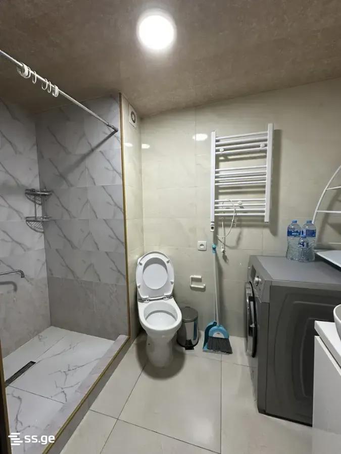 3 Room Flat For Rent. Samgori, 6 of 12