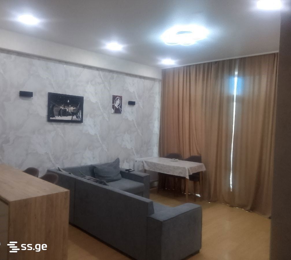 2 Room Flat For Sale view 2