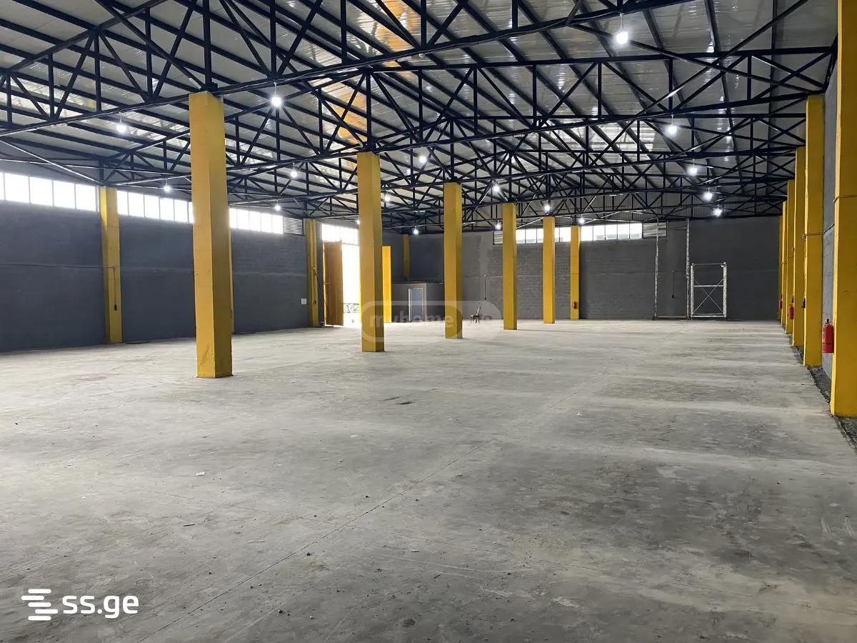 Store-Industrial Property For Rent. Batumi view 5