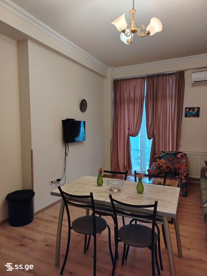 2 Room Flat Daily Rent. Didube, 5 of 7