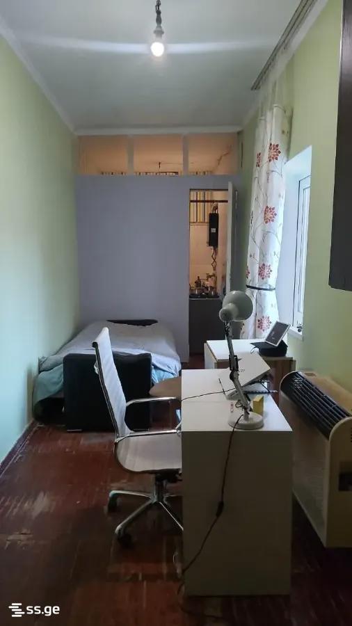 1 Room Flat For Rent. Nadzaladevi, 4 of 5
