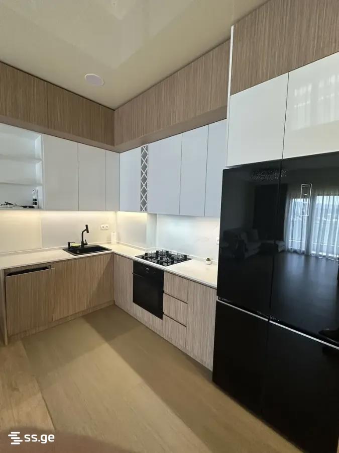 3 Room Flat For Rent. Nadzaladevi, 8 of 12