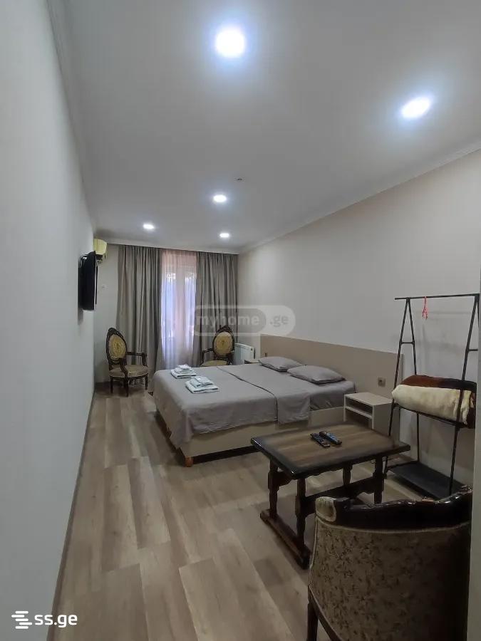 Hotel For Sale. Varketili view 1
